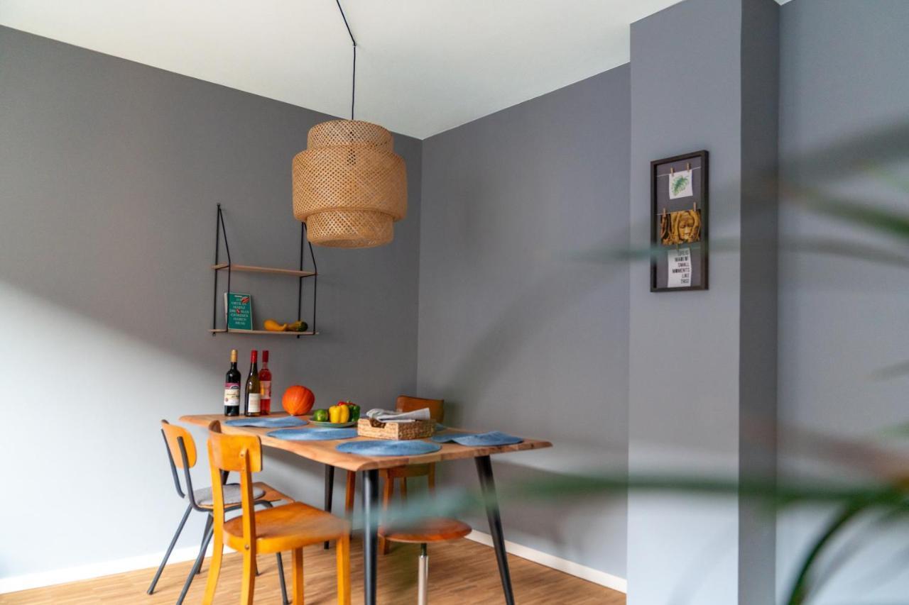 Schone Wohnung In Zentraler Lage Mainz Bagian luar foto